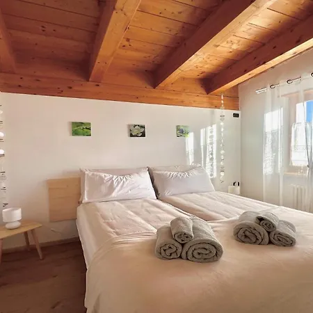 Apartment Casa Annalisa Terre d'Adige